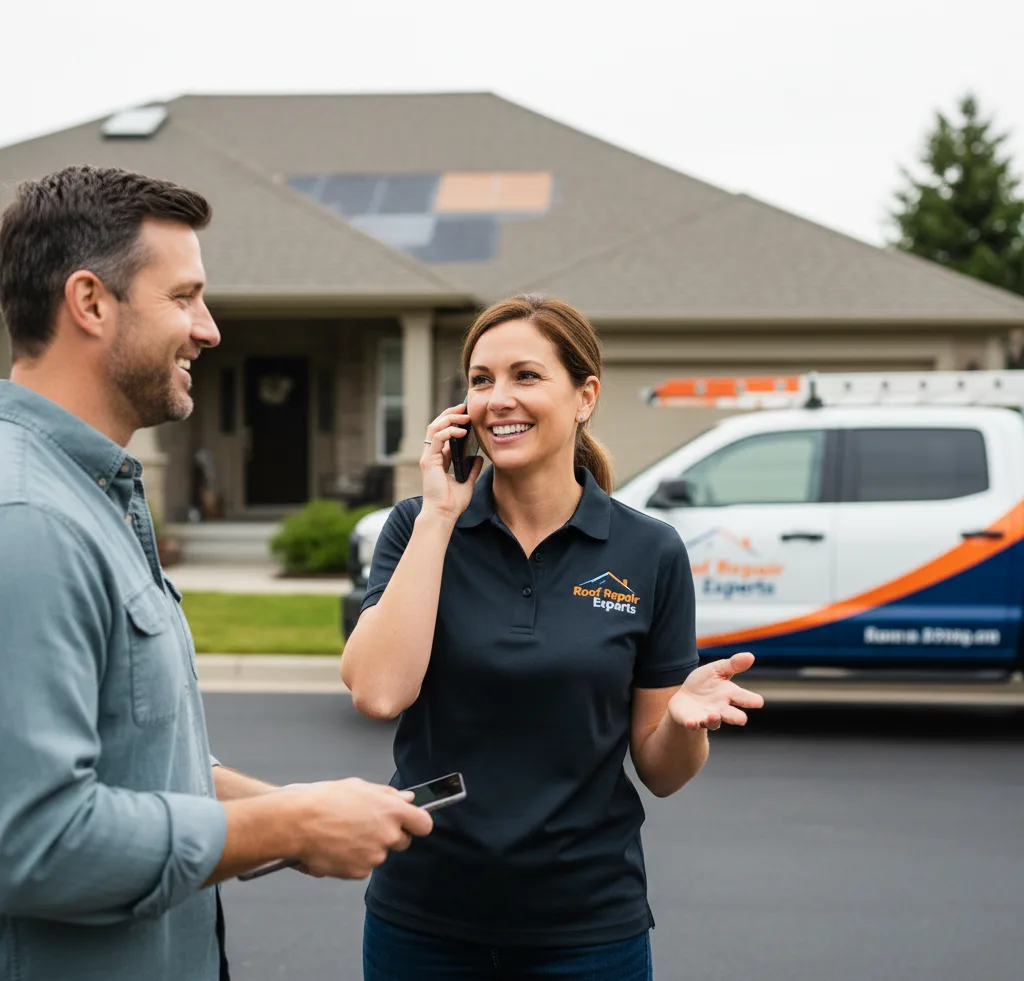 Commercial Roof Repair in Sterling, AK